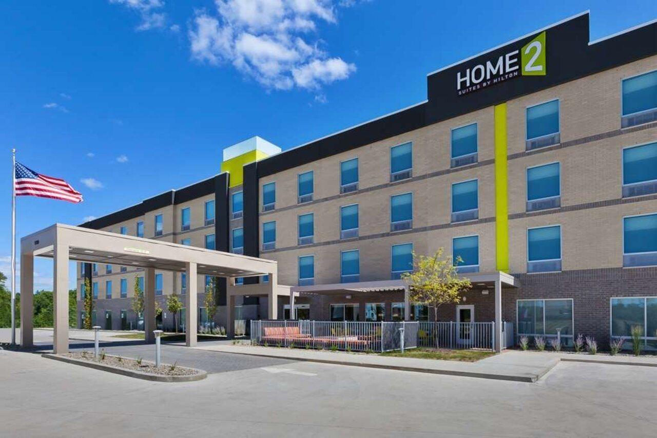 Home2 Suites By Hilton Battle Creek, Mi Exterior photo