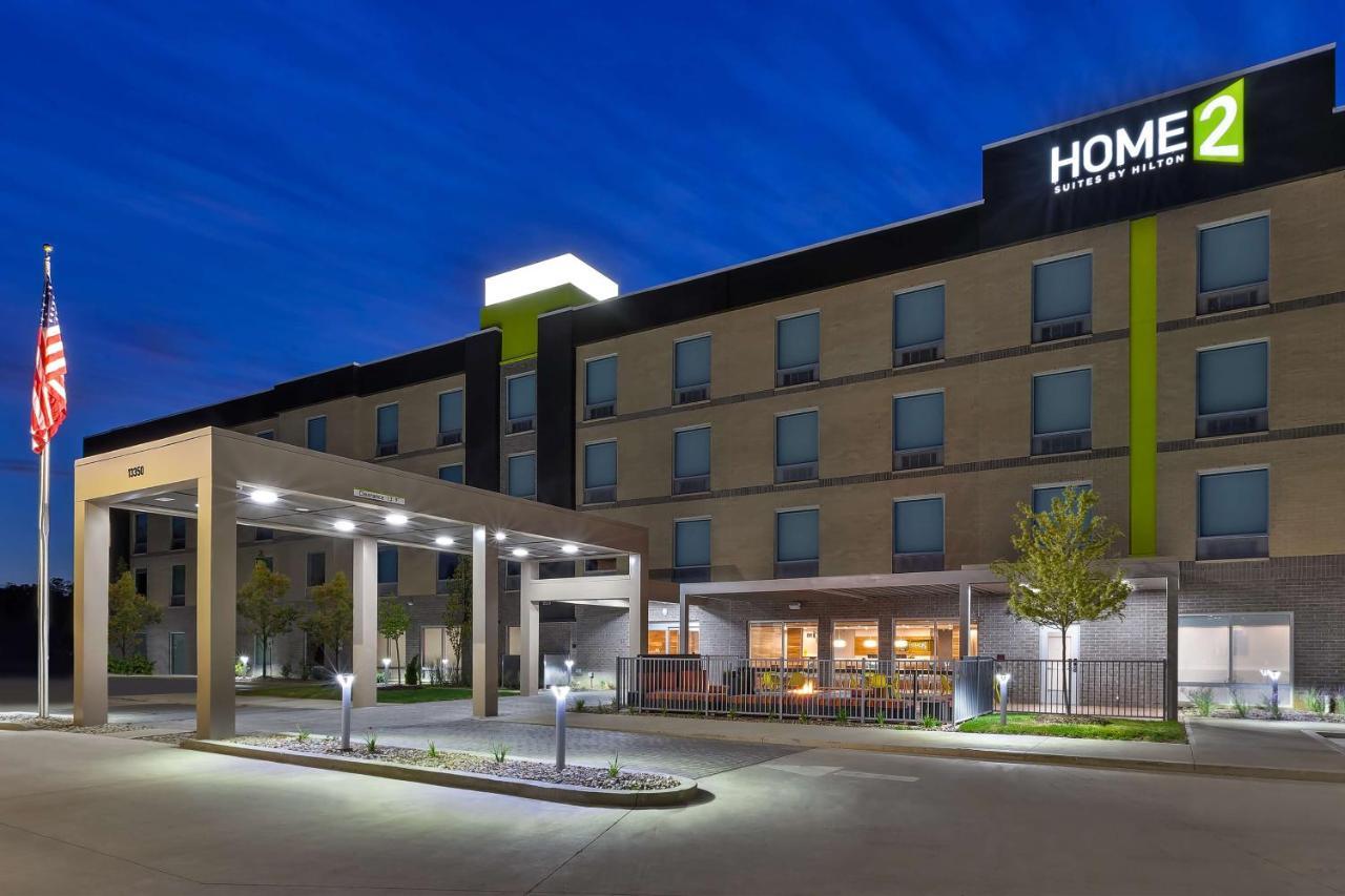 Home2 Suites By Hilton Battle Creek, Mi Exterior photo